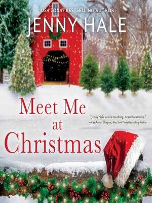 cover image of Meet Me at Christmas